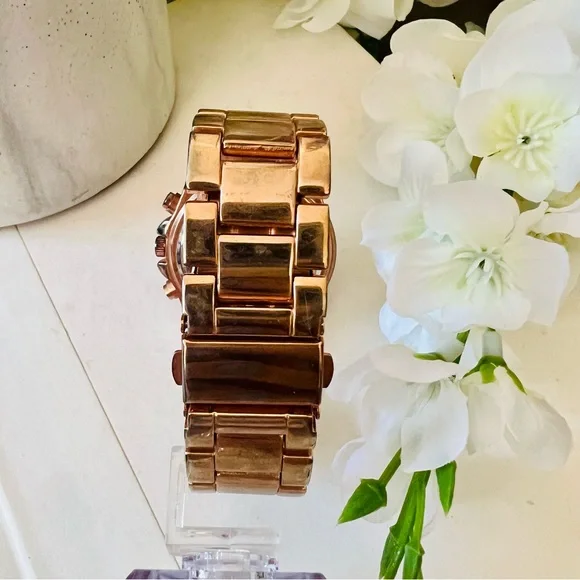 Gold Style & Co. Watch - Picture 4 of 10